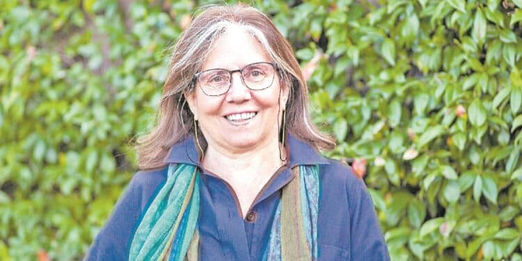 Mercedes Pedreira: “Formar parte de un partido local de centro significa que tu único interés es tu ciudad”