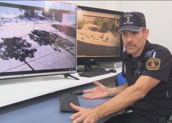 Las Rozas desciende su índice de criminalidad tras casi dos años de cámaras de vigilancia inteligentes