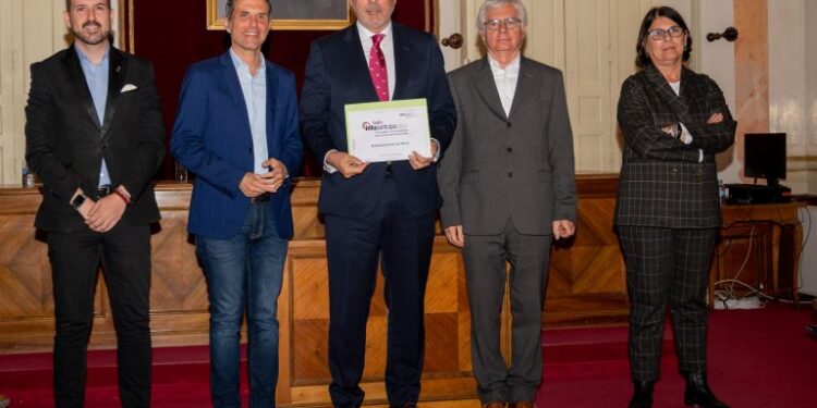 Pozuelo de Alarcón recibe el “Sello de Transparencia” como uno de los ayuntamientos más transparentes de la región