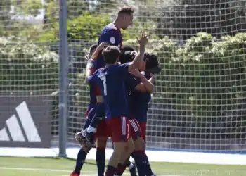 El CD Paracuellos juega el primer partido de playoffs contra el Getafe B