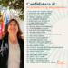 Eva Sáenz de Pipaón presenta la lista de su candidatura
