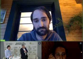 Ignacio y Andreas Kleinman, creadores de esta plataforma aseguran que “la industria de los eventos lleva funcionando igual desde hace muchas décadas”