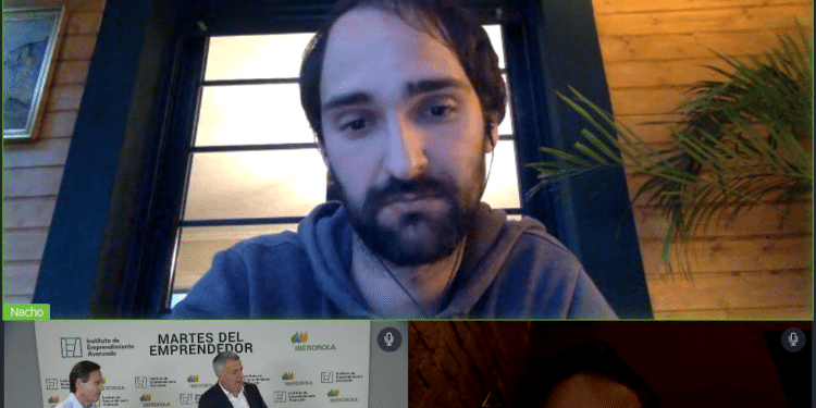 Ignacio y Andreas Kleinman, creadores de esta plataforma aseguran que “la industria de los eventos lleva funcionando igual desde hace muchas décadas”