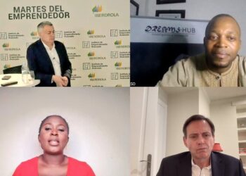 África protagoniza un Martes del Emprendimiento “con mucho futuro”