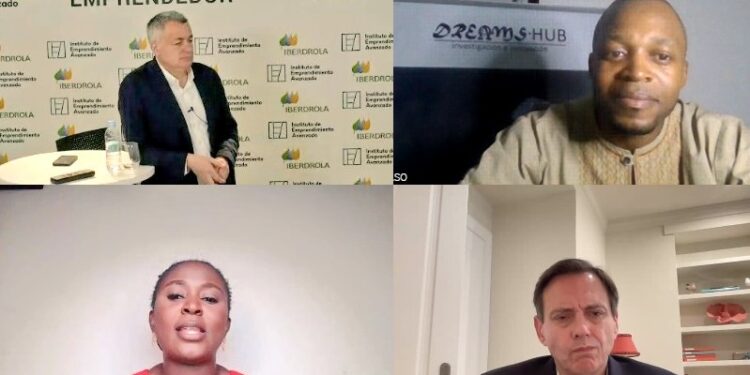 África protagoniza un Martes del Emprendimiento “con mucho futuro”