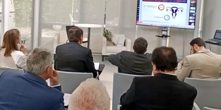 Fecundación in vitro, delivery y un chatbot muy humano se presentan en el tercer foro de Knack Business Angels