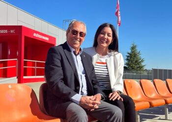 El exjugador del Atlético de Madrid, Adelardo Rodríguez, será el 22 en la lista del PP al Ayuntamiento