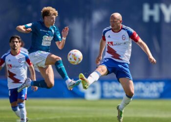 El Rayo Majadahonda se aleja del descenso tras su victoria ante el Córdoba por 1-0
