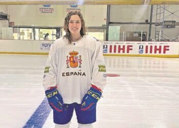 Valeria Ansoleaga: “no importa tanto el nivel, sino las ganas y el esfuerzo”