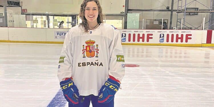 Valeria Ansoleaga: “no importa tanto el nivel, sino las ganas y el esfuerzo”