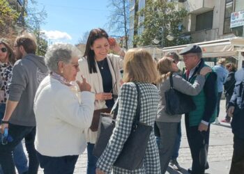 Lola Moreno anuncia un plan integral de movilidad y la instalación de más 100 cámaras de videovigilancia