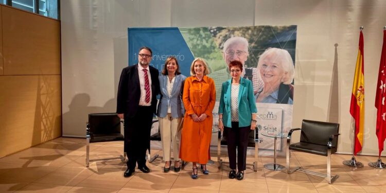 La Comunidad de Madrid pone en marcha iniciativas para un “envejecimiento activo” en los centros de mayores