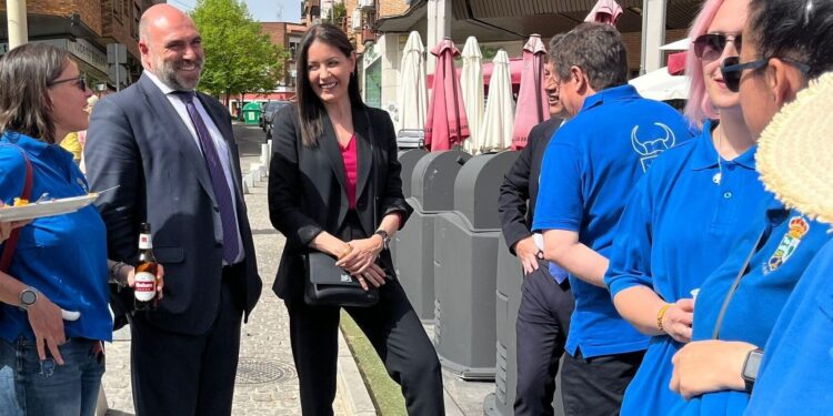 Lola Moreno: ser alcaldesa es el “proyecto más importante y más bonito de mi carrera profesional. Lo afronto con muchísima ilusión”