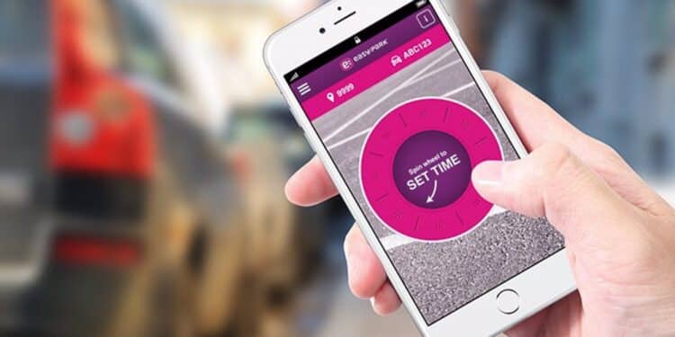 Majadahonda estrena una aplicación para la gestión del aparcamiento regulado