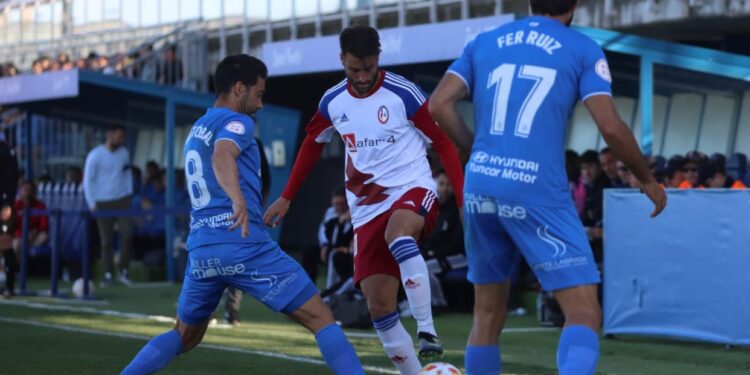 El Rayo Majadahonda a tres puntos del descenso tras caer 1-0 contra el Linares