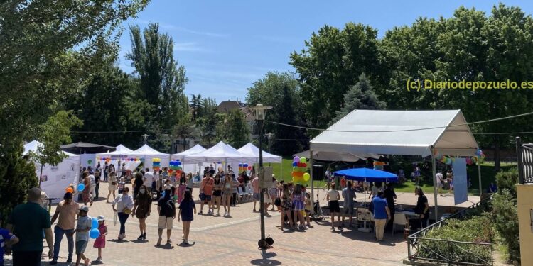 Pozuelo celebra el día del niño este fin de semana