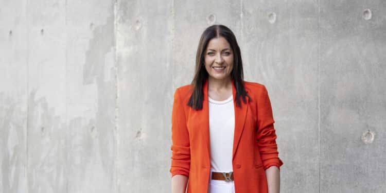 Lola Moreno: “Tenemos que hacer que la ciudad vuelva a ser el referente de la zona noroeste de la Comunidad de Madrid”