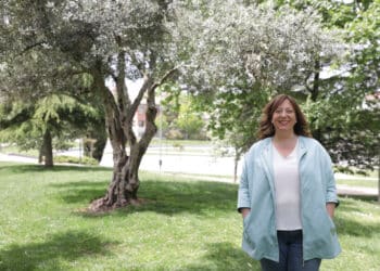 Eva Sáenz de Pipaón: “Ciudadanos tiene un equipo preparado y dispuesto a gobernar”