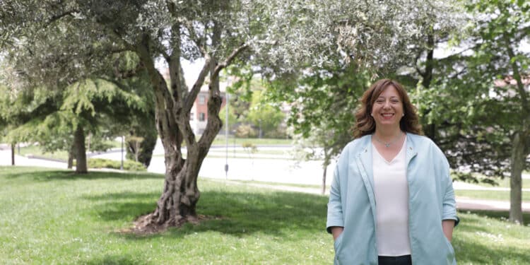 Eva Sáenz de Pipaón: “Ciudadanos tiene un equipo preparado y dispuesto a gobernar”