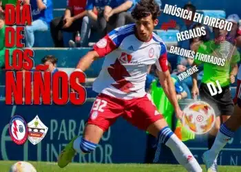 El Rayo Majadahonda celebra “el día del niño” con el encuentro frente al Sanse este fin de semana