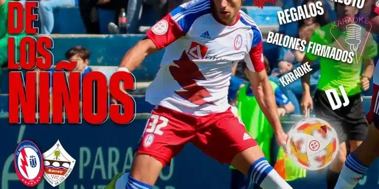 El Rayo Majadahonda celebra “el día del niño” con el encuentro frente al Sanse este fin de semana