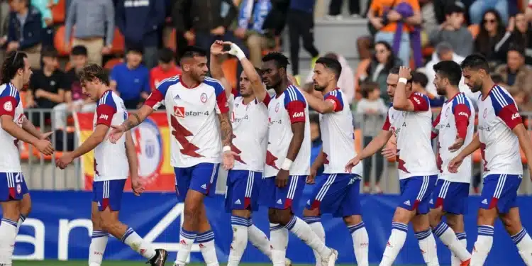 El Rayo de Majadahonda confirma que seis jugadores no continuarán la próxima temporada