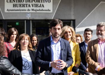 Ciudadanos critica la “falta de espacios deportivos de calidad” en Majadahonda
