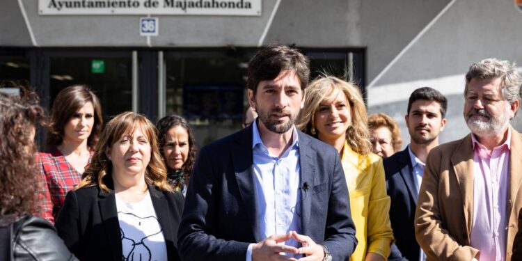 Ciudadanos critica la “falta de espacios deportivos de calidad” en Majadahonda