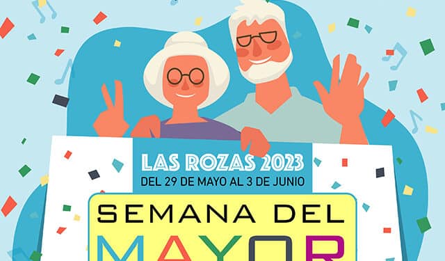 Cine, charlas, talleres, una gran verbena y hasta realidad virtual y robótica, en la semana del Mayor de Las Rozas