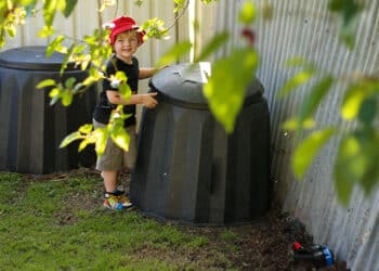 Los vecinos de Las Rozas ya pueden solicitar su compostera gratuita