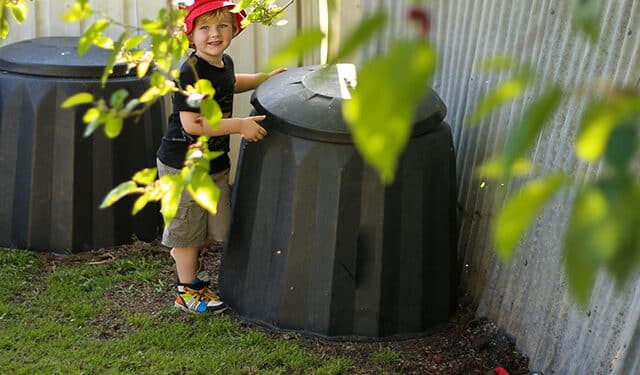 Los vecinos de Las Rozas ya pueden solicitar su compostera gratuita
