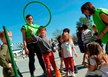 Pozuelo de Alarcón abre el plazo de inscripción para los campamentos de verano