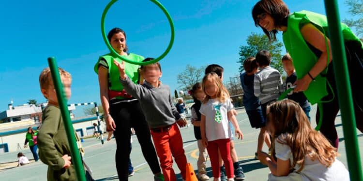 Pozuelo de Alarcón abre el plazo de inscripción para los campamentos de verano