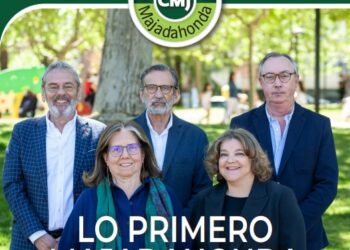 Centristas Majadahonda presenta su lista electoral, formada en su “práctica totalidad” por vecinos del municipio