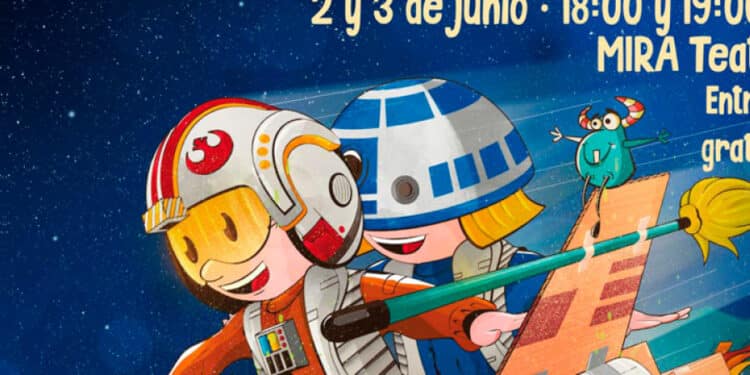Pozuelo acoge un festival de cine infantil este fin de semana en el MIRA Teatro