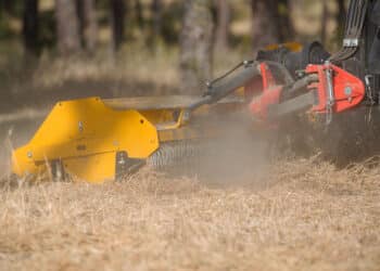 Las Rozas pone en marcha la campaña municipal de desbroces para minimizar el riesgo de incendios