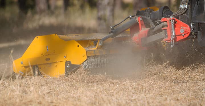 Las Rozas pone en marcha la campaña municipal de desbroces para minimizar el riesgo de incendios