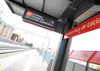 Adif inicia la renovación de la línea de Cercanías de Majadahonda, Las Rozas y Pozuelo