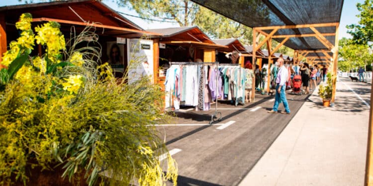 La Feria del Comercio vuelve este fin de semana a Pozuelo