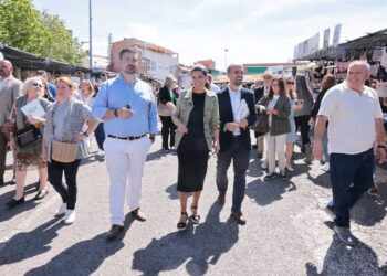 Rocío Monasterio, Vox: “pondremos a la familia como centro”