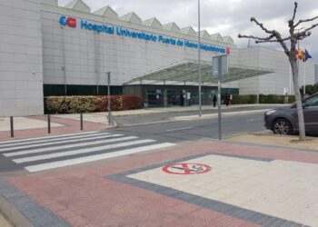 Maratón de donación de sangre en el Puerta de Hierro