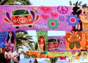 Las Rozas acoge un Mercado Hippie y la Feria de Desembalaje