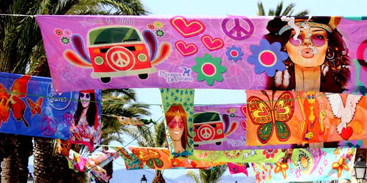 Las Rozas acoge un Mercado Hippie y la Feria de Desembalaje