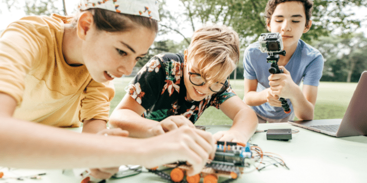Majadahonda abre el plazo de inscripción para los campamentos tecnológicos