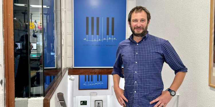 A Tempo: mucho más que una escuela de música y movimiento en Majadahonda