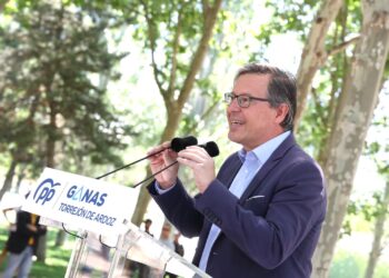 Alfonso Serrano, PP: “La propiedad es sagrada y lo que tenemos que hacer es garantizar la seguridad jurídica”