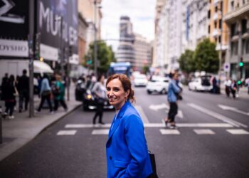 Mónica García, Más Madrid: “la sanidad es el corazón de nuestro estado de bienestar, la educación es el esqueleto”