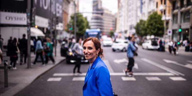 Mónica García, Más Madrid: “la sanidad es el corazón de nuestro estado de bienestar, la educación es el esqueleto”