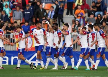 El Rayo Majadahonda logra por fin la permanencia tras empatar ante el AD Mérida