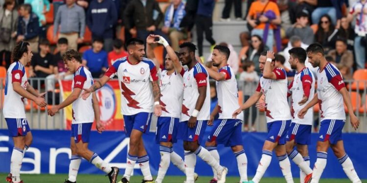 El Rayo Majadahonda logra por fin la permanencia tras empatar ante el AD Mérida